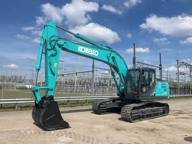 Kobelco SK220XDLC-10 - Escavadora de rastos: foto 1 Kobelco SK220XDLC-10 - Escavadora de rastos: foto 1