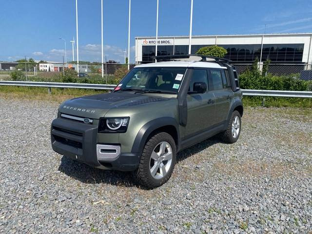 Land Rover Defender 110 - Automóvel: foto 1 Land Rover Defender 110 - Automóvel: foto 1