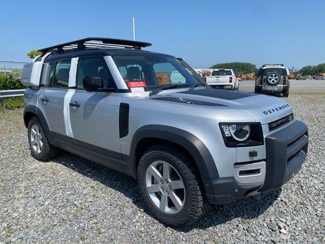 Land Rover Defender 110 P400 - Automóvel: foto 4 Land Rover Defender 110 P400 - Automóvel: foto 4