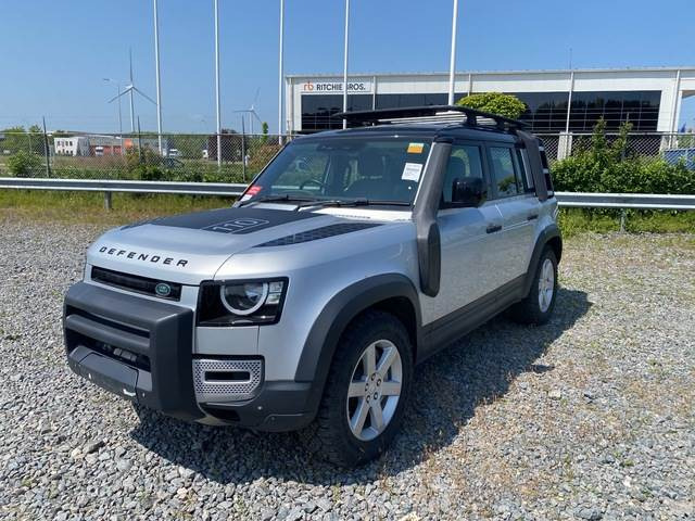 Land Rover Defender 110 P400 - Automóvel: foto 1 Land Rover Defender 110 P400 - Automóvel: foto 1