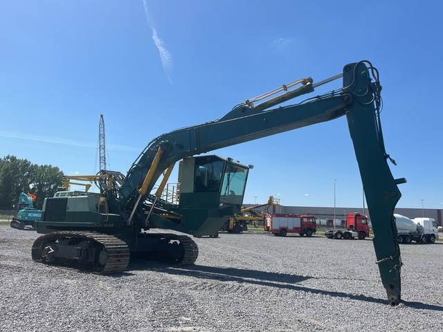 Liebherr R964HD-EW - Escavadora de rastos: foto 4 Liebherr R964HD-EW - Escavadora de rastos: foto 4