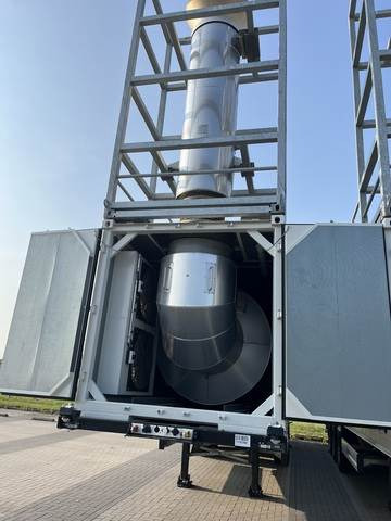 Rolls Royce MTU EGAT - Equipamento de construção: foto 3 Rolls Royce MTU EGAT - Equipamento de construção: foto 3