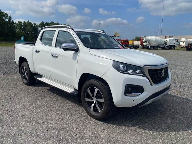Peugeot Landtrek DC N2 - Veículo comercial: foto 4 Peugeot Landtrek DC N2 - Veículo comercial: foto 4