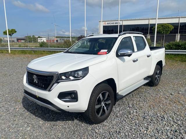 Peugeot Landtrek DC N2 - Veículo comercial: foto 1 Peugeot Landtrek DC N2 - Veículo comercial: foto 1