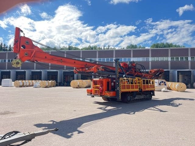 Máquina de perfuração Hanjin D&B 120W: foto 19