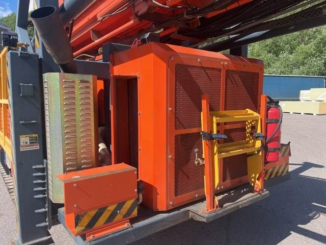 Máquina de perfuração Hanjin D&B 120W: foto 21