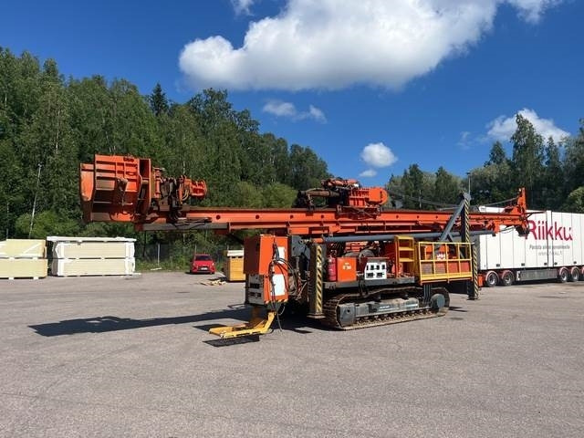 Máquina de perfuração Hanjin D&B 120W: foto 17