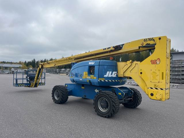 JLG 800AJ - Plataforma telescópica: foto 4 JLG 800AJ - Plataforma telescópica: foto 4