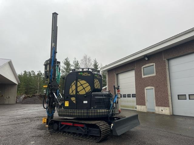 Scandinavian PileDriving - Bate estaca: foto 2 Scandinavian PileDriving - Bate estaca: foto 2