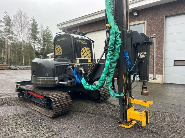 Scandinavian PileDriving - Bate estaca: foto 4 Scandinavian PileDriving - Bate estaca: foto 4