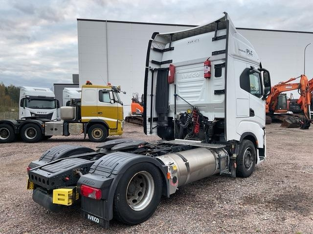 Iveco S-Way 460 LNG - Tractor: foto 3 Iveco S-Way 460 LNG - Tractor: foto 3