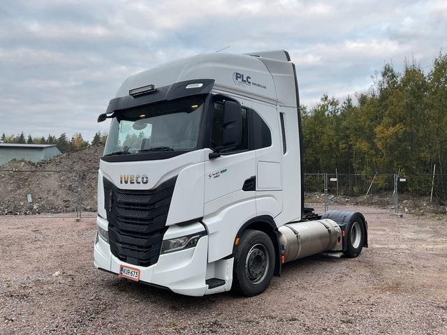 Iveco S-Way 460 LNG - Tractor: foto 1 Iveco S-Way 460 LNG - Tractor: foto 1