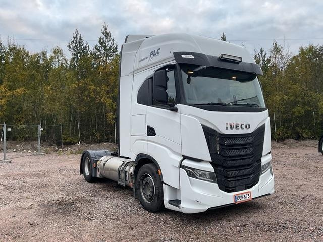 Iveco S-Way 460 LNG - Tractor: foto 4 Iveco S-Way 460 LNG - Tractor: foto 4