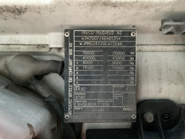 Iveco S-Way 460 LNG - Tractor: foto 5 Iveco S-Way 460 LNG - Tractor: foto 5