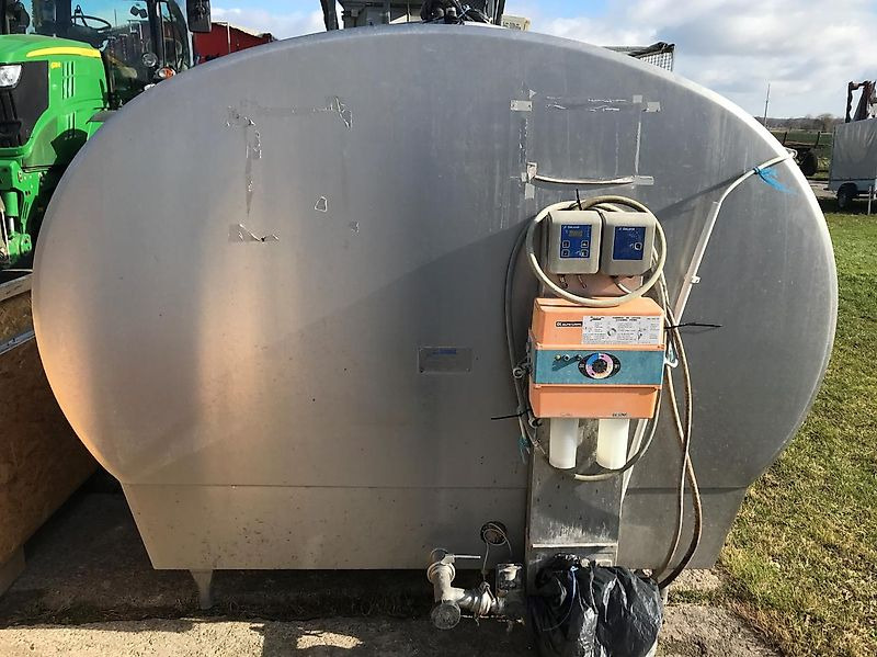 DeLaval 10000 Liter HCAN - Equipamento para ordenha: foto 3 DeLaval 10000 Liter HCAN - Equipamento para ordenha: foto 3