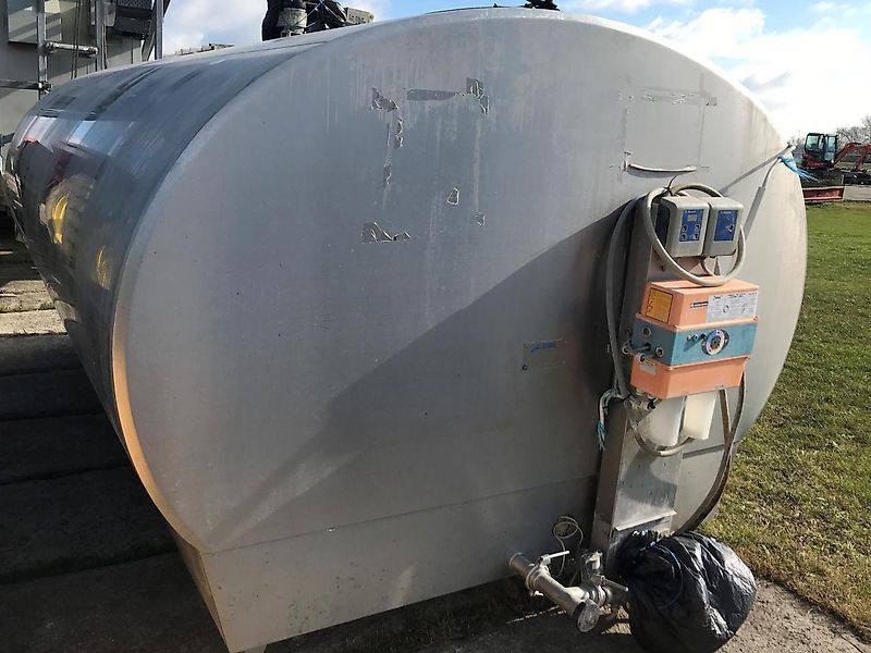 DeLaval 10000 Liter HCAN - Equipamento para ordenha: foto 2 DeLaval 10000 Liter HCAN - Equipamento para ordenha: foto 2