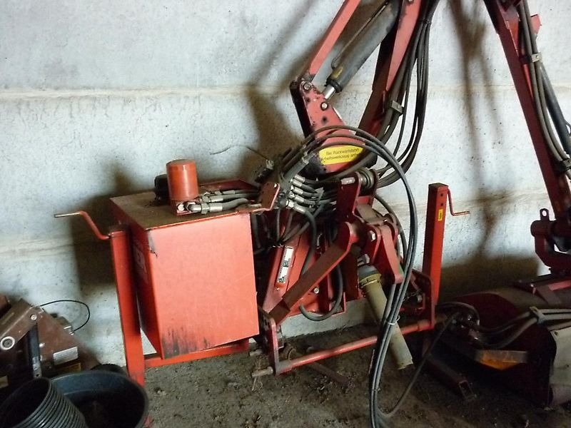 Dücker FBM300 + Schlegelmähkopf - Limpa bermas: foto 3 Dücker FBM300 + Schlegelmähkopf - Limpa bermas: foto 3