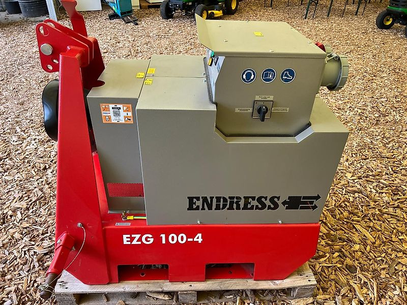 Endress EZG 100/4 II/TN-S Zapfwellengenerator - Gerador elétrico: foto 2 Endress EZG 100/4 II/TN-S Zapfwellengenerator - Gerador elétrico: foto 2