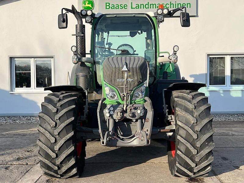 Fendt 714 Vario ProfiPlus - Trator: foto 3 Fendt 714 Vario ProfiPlus - Trator: foto 3