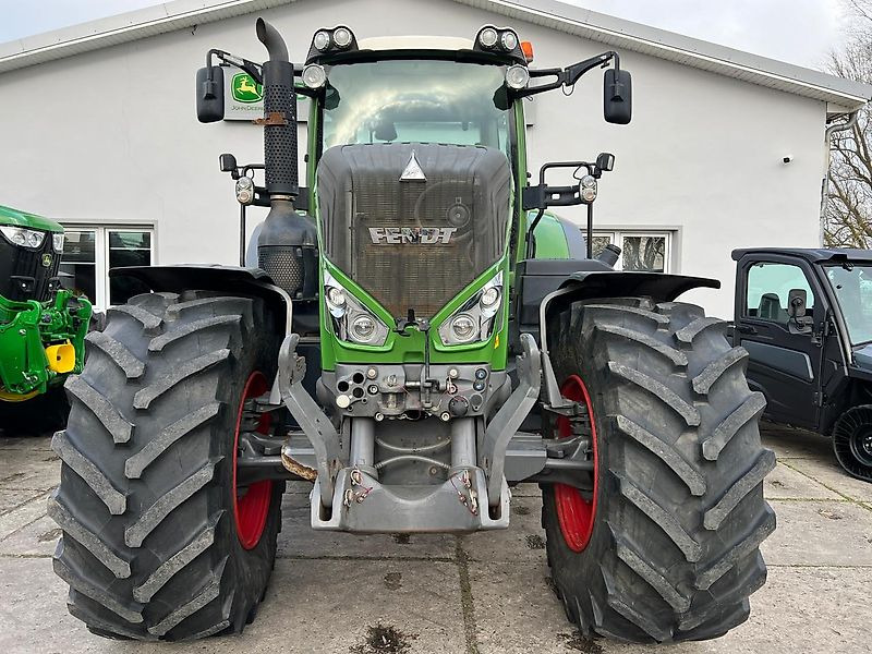 Fendt 826 Vario ProfiPlus NatureGreen - Trator: foto 3 Fendt 826 Vario ProfiPlus NatureGreen - Trator: foto 3