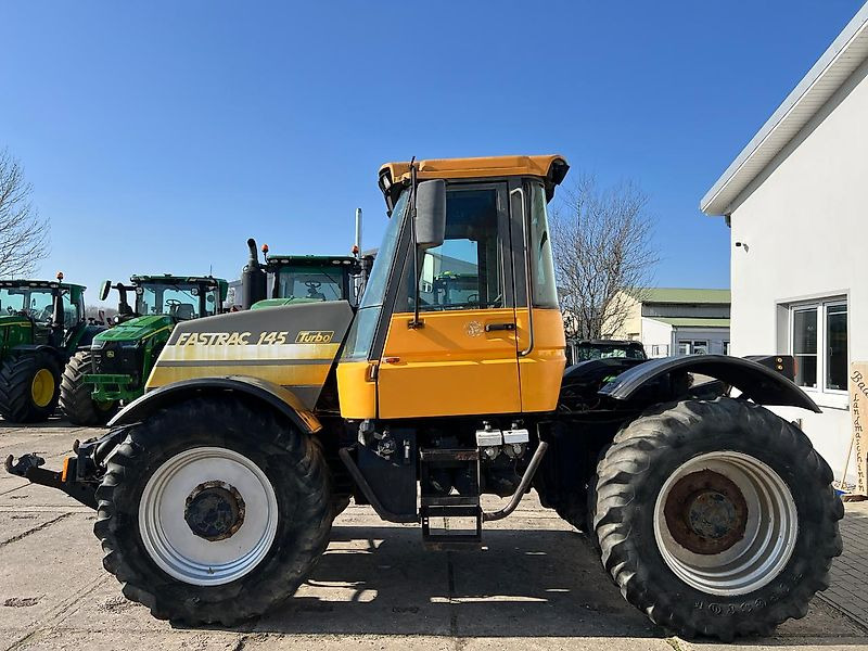 JCB Fastrac 145 Turbo - Trator: foto 3 JCB Fastrac 145 Turbo - Trator: foto 3