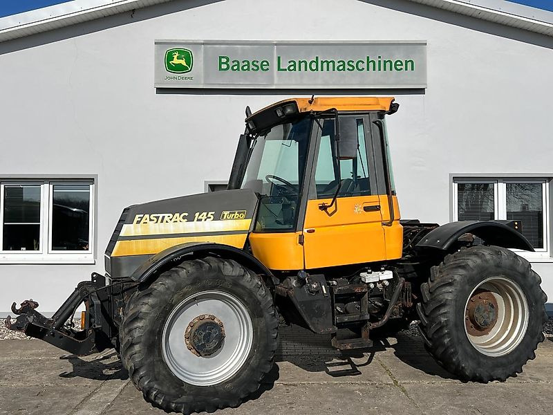 JCB Fastrac 145 Turbo - Trator: foto 1 JCB Fastrac 145 Turbo - Trator: foto 1