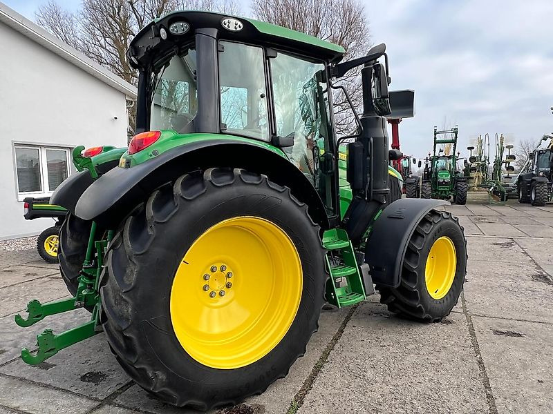 John Deere 6120M STUFENLOS - Trator: foto 5 John Deere 6120M STUFENLOS - Trator: foto 5