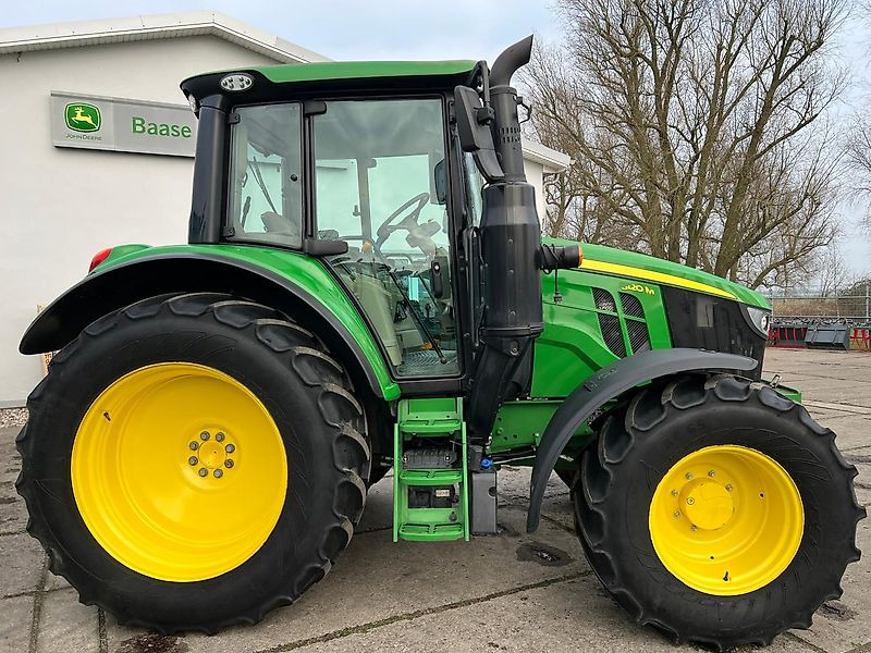 John Deere 6120M STUFENLOS - Trator: foto 4 John Deere 6120M STUFENLOS - Trator: foto 4
