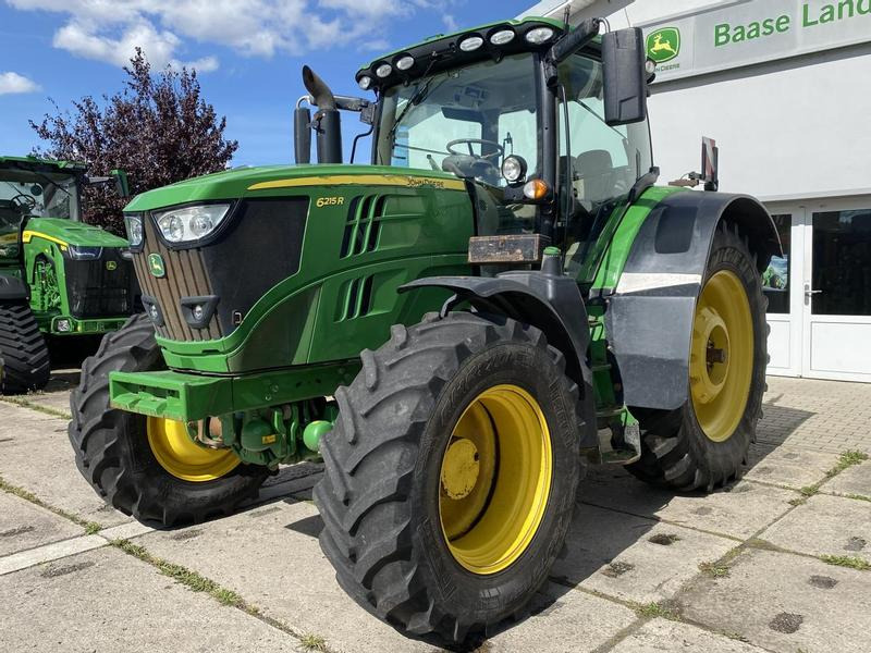 John Deere 6215R AutoPowr - Trator: foto 2 John Deere 6215R AutoPowr - Trator: foto 2
