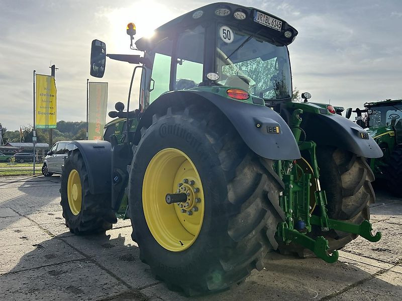 John Deere 6R155 IVT 50 km/h AutoPowr - Trator: foto 5 John Deere 6R155 IVT 50 km/h AutoPowr - Trator: foto 5