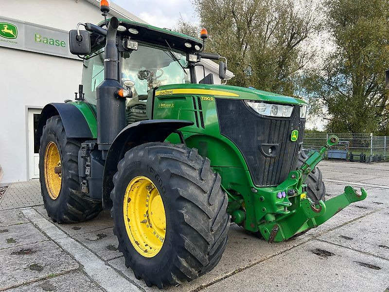 John Deere 7290R e23 - Trator: foto 4 John Deere 7290R e23 - Trator: foto 4