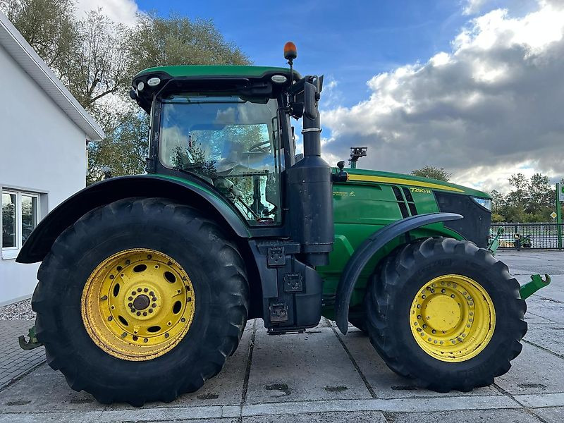 John Deere 7290R e23 - Trator: foto 5 John Deere 7290R e23 - Trator: foto 5