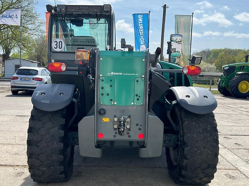 Kramer KT407 Klima Zentralschmierung - Empilhador telescópico: foto 5 Kramer KT407 Klima Zentralschmierung - Empilhador telescópico: foto 5