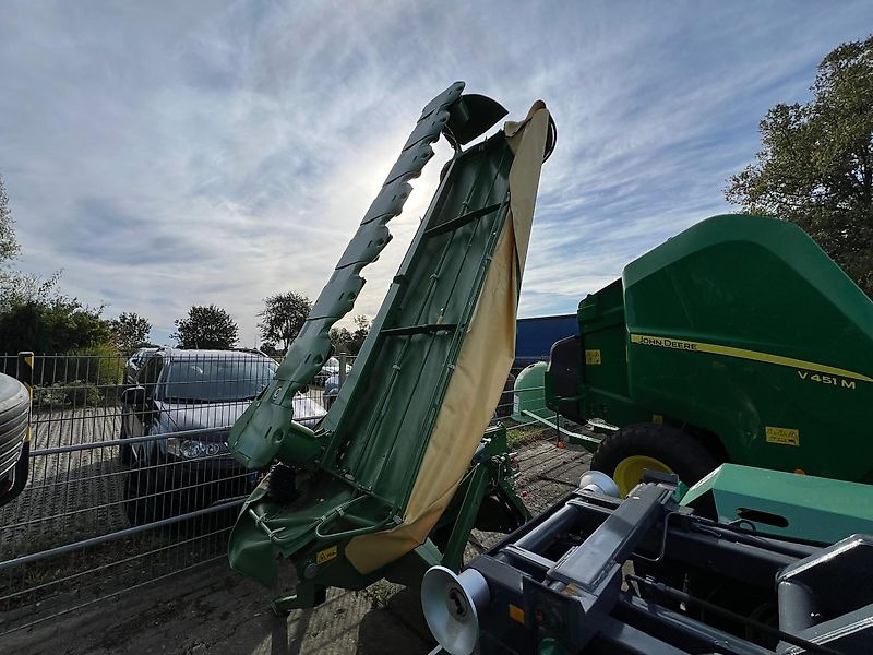 Krone EasyCut R360 - Gadanheira: foto 3 Krone EasyCut R360 - Gadanheira: foto 3