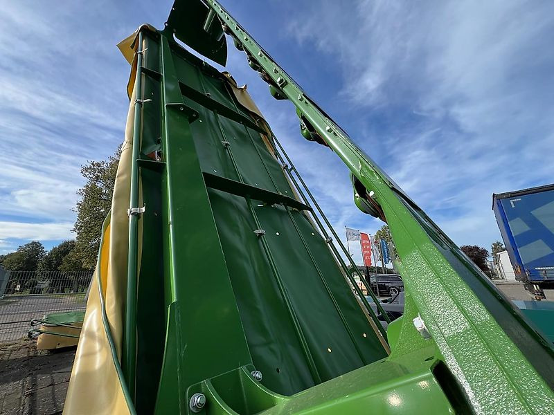 Krone EasyCut R360 - Gadanheira: foto 4 Krone EasyCut R360 - Gadanheira: foto 4