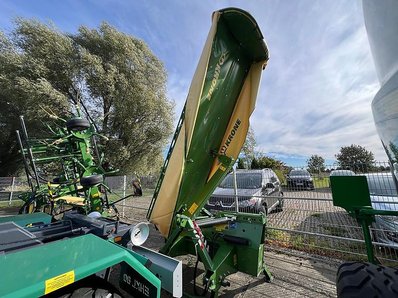 Krone EasyCut R360 - Gadanheira: foto 2 Krone EasyCut R360 - Gadanheira: foto 2