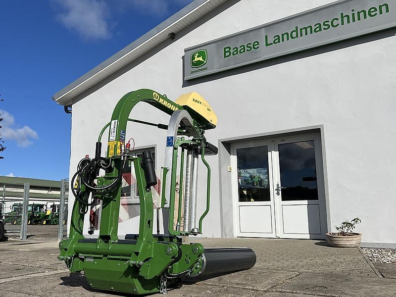 Krone EasyWrap 150 Rundballenwickler - Empacotador de fardos: foto 1 Krone EasyWrap 150 Rundballenwickler - Empacotador de fardos: foto 1