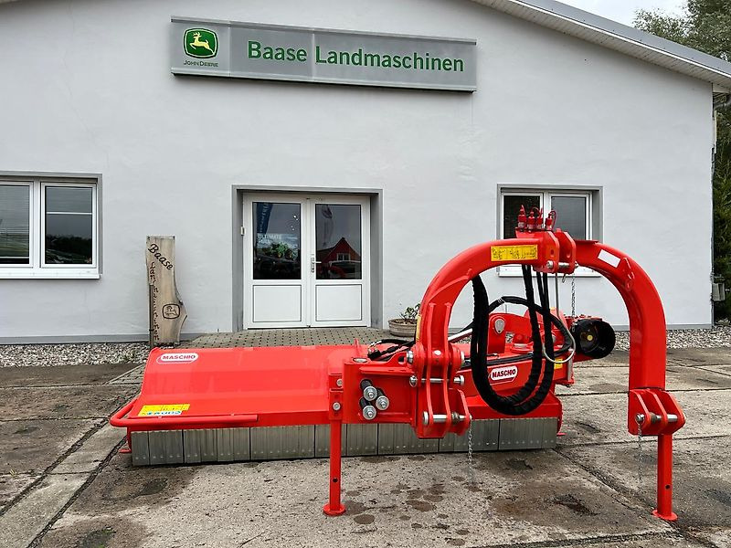 Maschio Giraffa XXL 260 NEU - Triturador lateral: foto 1 Maschio Giraffa XXL 260 NEU - Triturador lateral: foto 1