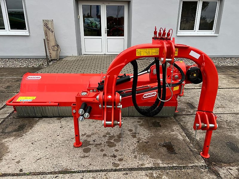 Maschio Giraffa XXL 260 NEU - Triturador lateral: foto 5 Maschio Giraffa XXL 260 NEU - Triturador lateral: foto 5