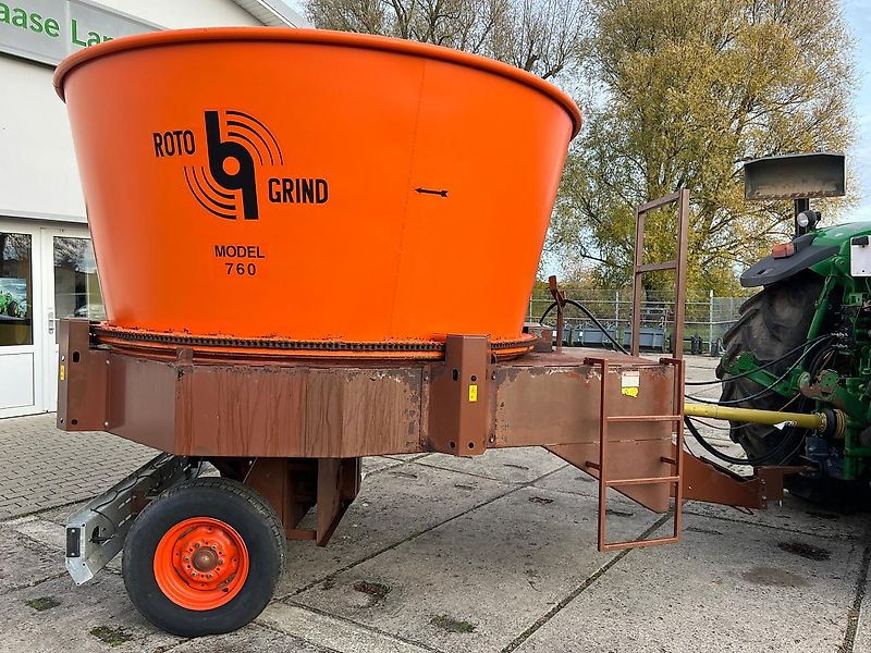 Roto Grind 760 Strohmühle - Trituradora de palha: foto 2 Roto Grind 760 Strohmühle - Trituradora de palha: foto 2