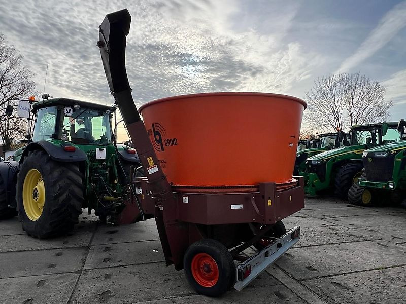 Roto Grind 760 Strohmühle - Trituradora de palha: foto 5 Roto Grind 760 Strohmühle - Trituradora de palha: foto 5