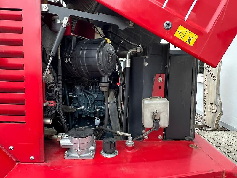 Pá carregadora telescópica Schäffer 8090T Kabine Teleskopradlader Weidemann-HV: foto 18 Pá carregadora telescópica Schäffer 8090T Kabine Teleskopradlader Weidemann-HV: foto 18