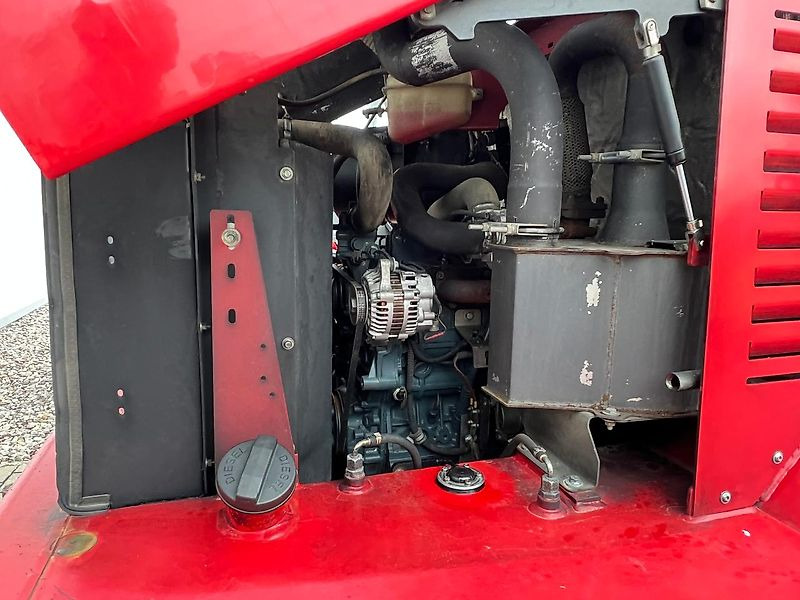 Pá carregadora telescópica Schäffer 8090T Kabine Teleskopradlader Weidemann-HV: foto 16 Pá carregadora telescópica Schäffer 8090T Kabine Teleskopradlader Weidemann-HV: foto 16