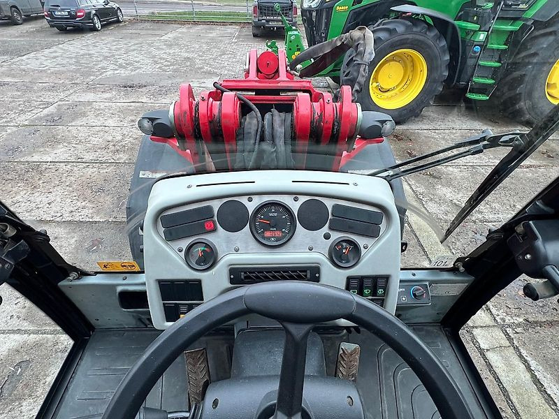 Pá carregadora telescópica Schäffer 8090T Kabine Teleskopradlader Weidemann-HV: foto 13 Pá carregadora telescópica Schäffer 8090T Kabine Teleskopradlader Weidemann-HV: foto 13