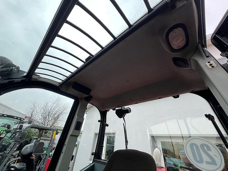 Pá carregadora telescópica Schäffer 8090T Kabine Teleskopradlader Weidemann-HV: foto 11 Pá carregadora telescópica Schäffer 8090T Kabine Teleskopradlader Weidemann-HV: foto 11