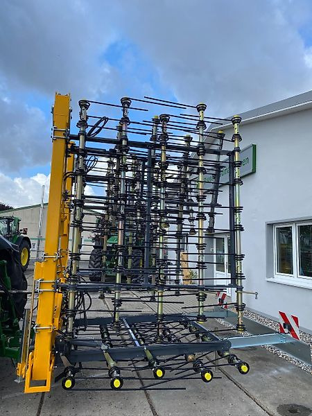 Wallner Strawmaster WSM 1260 - Grade de dentes flexíveis: foto 3 Wallner Strawmaster WSM 1260 - Grade de dentes flexíveis: foto 3