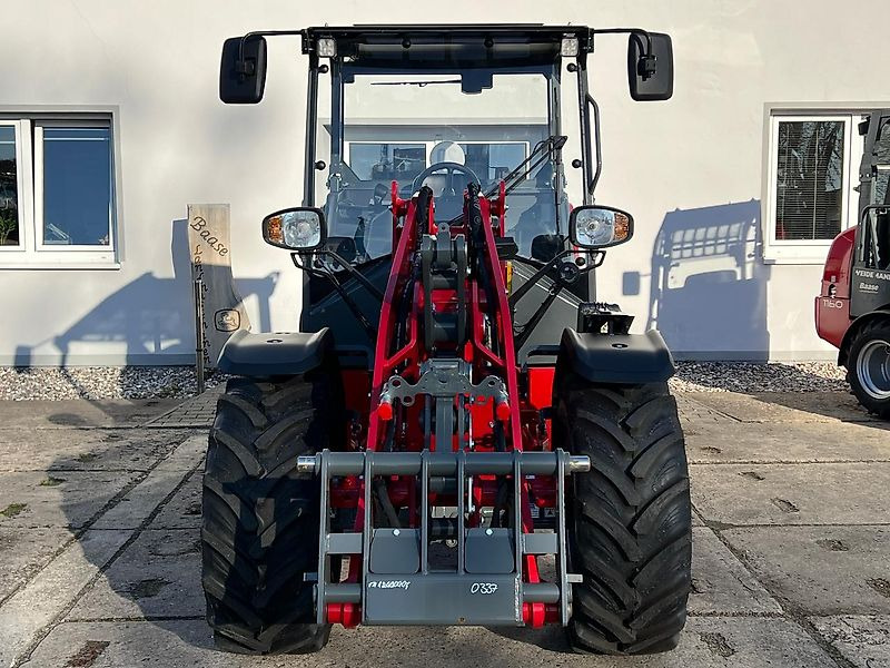 Weidemann 2060 Diesel ecDrive - Pá carregadora de rodas: foto 3 Weidemann 2060 Diesel ecDrive - Pá carregadora de rodas: foto 3