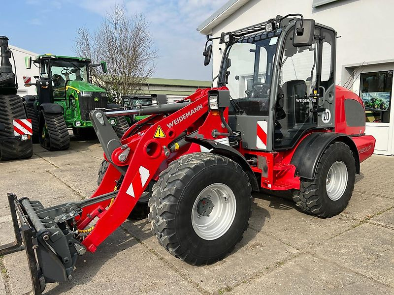 Weidemann 3080 LP - Pá carregadora de rodas: foto 2 Weidemann 3080 LP - Pá carregadora de rodas: foto 2