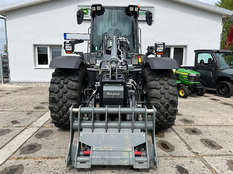 Weidemann 9580T BlackBeauty VOLLausstattung - Pá carregadora telescópica: foto 3 Weidemann 9580T BlackBeauty VOLLausstattung - Pá carregadora telescópica: foto 3