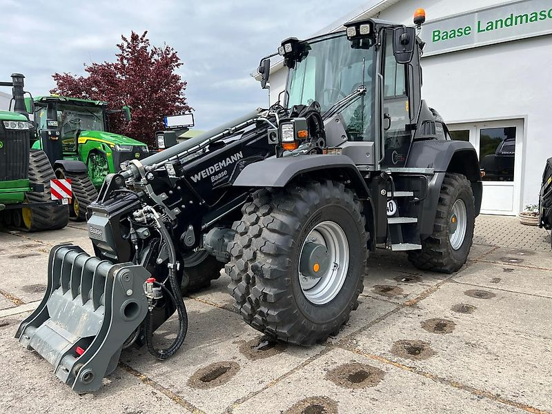 Weidemann 9580T BlackBeauty VOLLausstattung - Pá carregadora telescópica: foto 4 Weidemann 9580T BlackBeauty VOLLausstattung - Pá carregadora telescópica: foto 4
